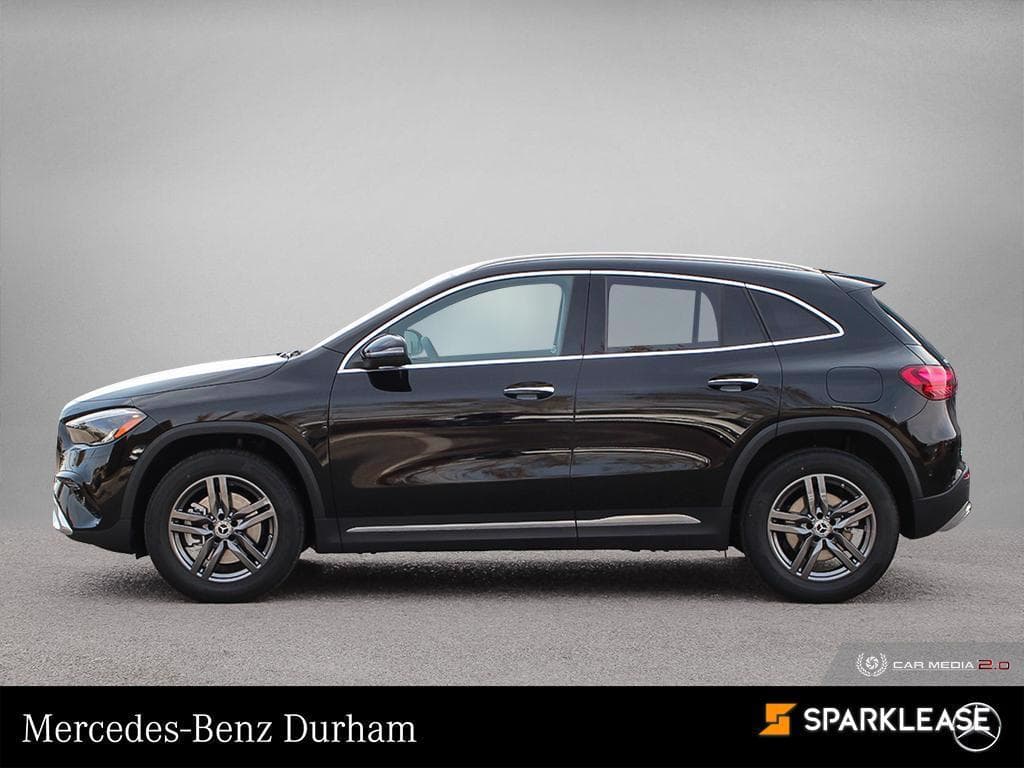 2025 Mercedes-Benz  GLA  GLA 250 4MATIC SUV 