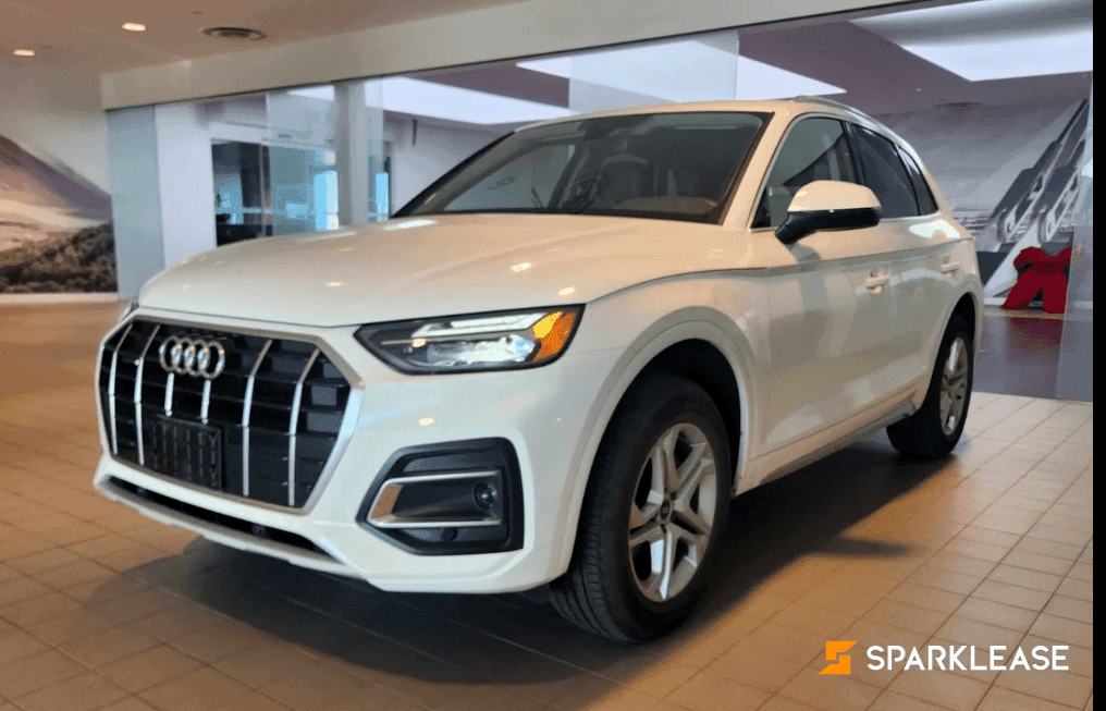 2022 Audi Q5 Komfort 45 TFSI quattro