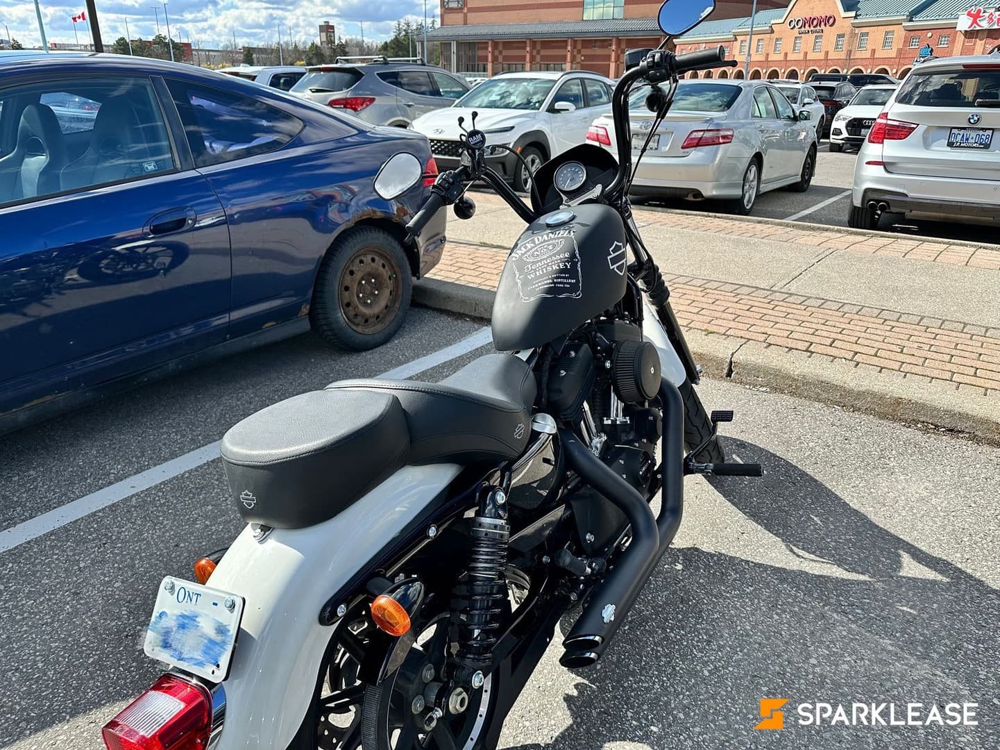 2018 Harley-Davidson sportster