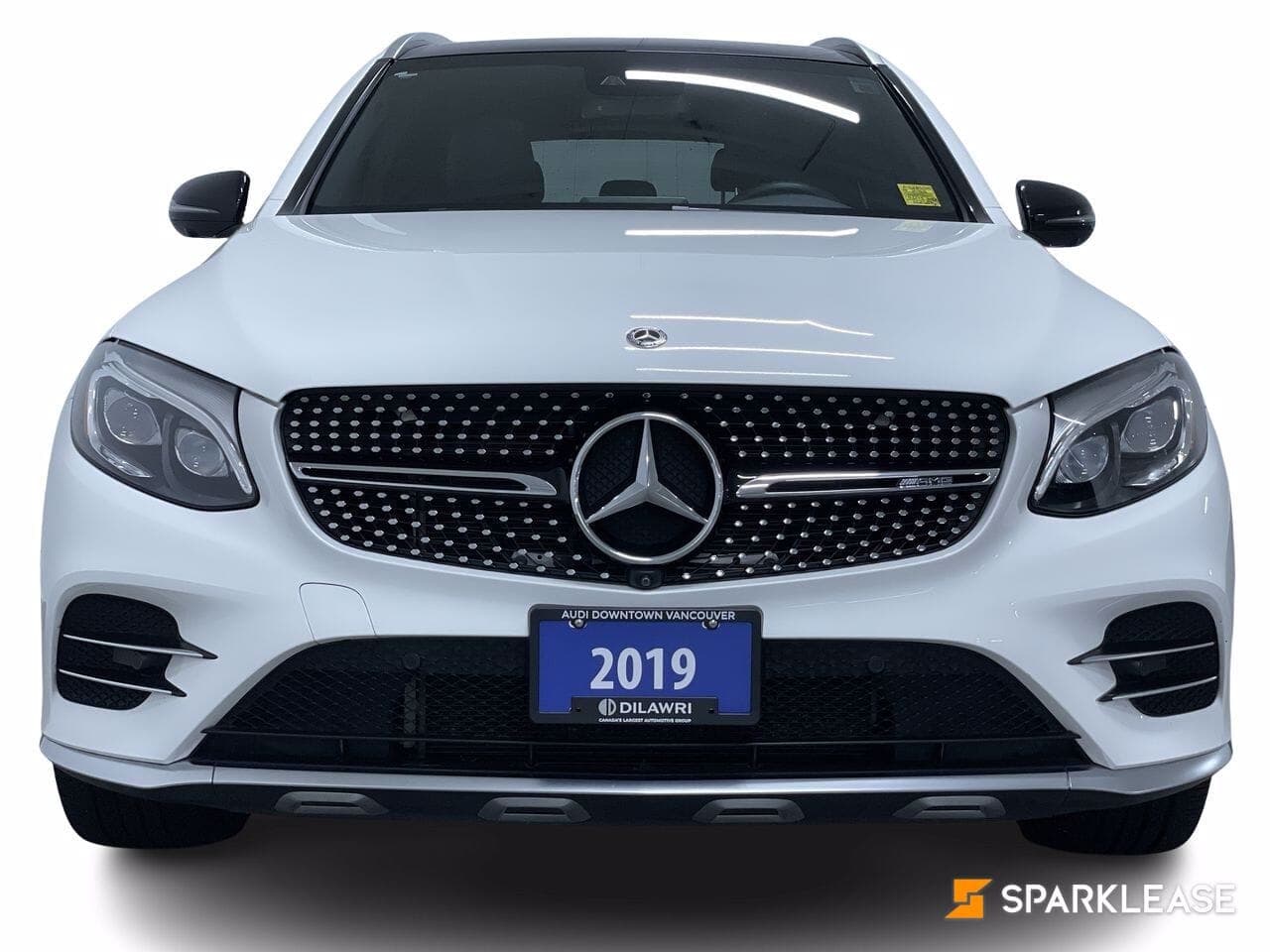 2019 Mercedes-Benz  GLC  AMG GLC 43 4MATIC SUV 
