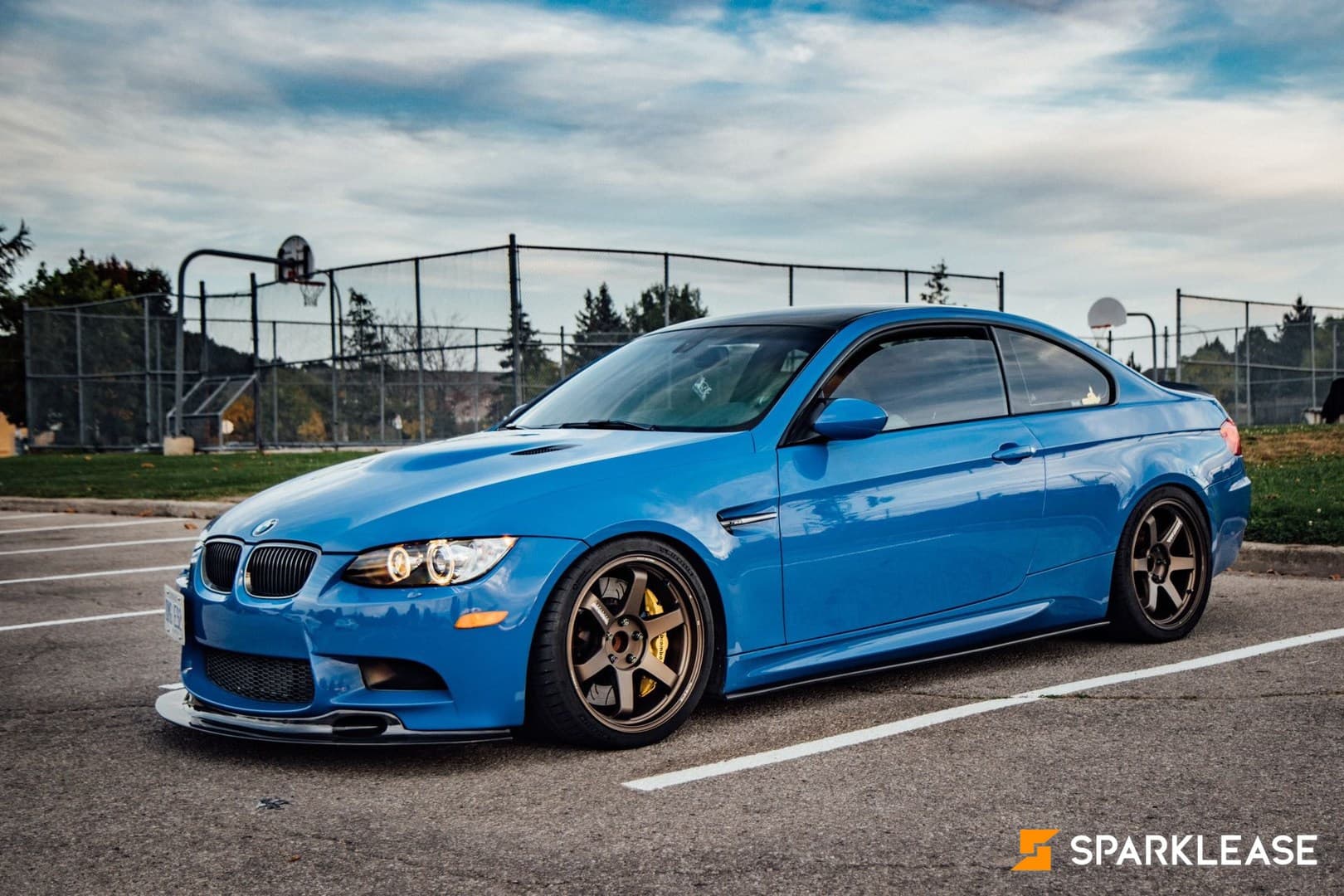 2013 BMW M3 2dr Cpe