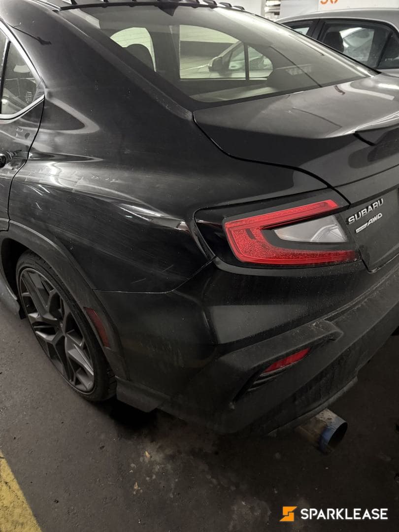 2024 Subaru WRX RS Manual