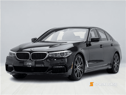 2019 BMW 5 Series 540i xDrive Sedan