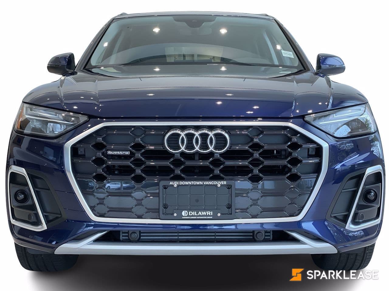 2024 Audi Q5 Progressiv 45 TFSI quattro