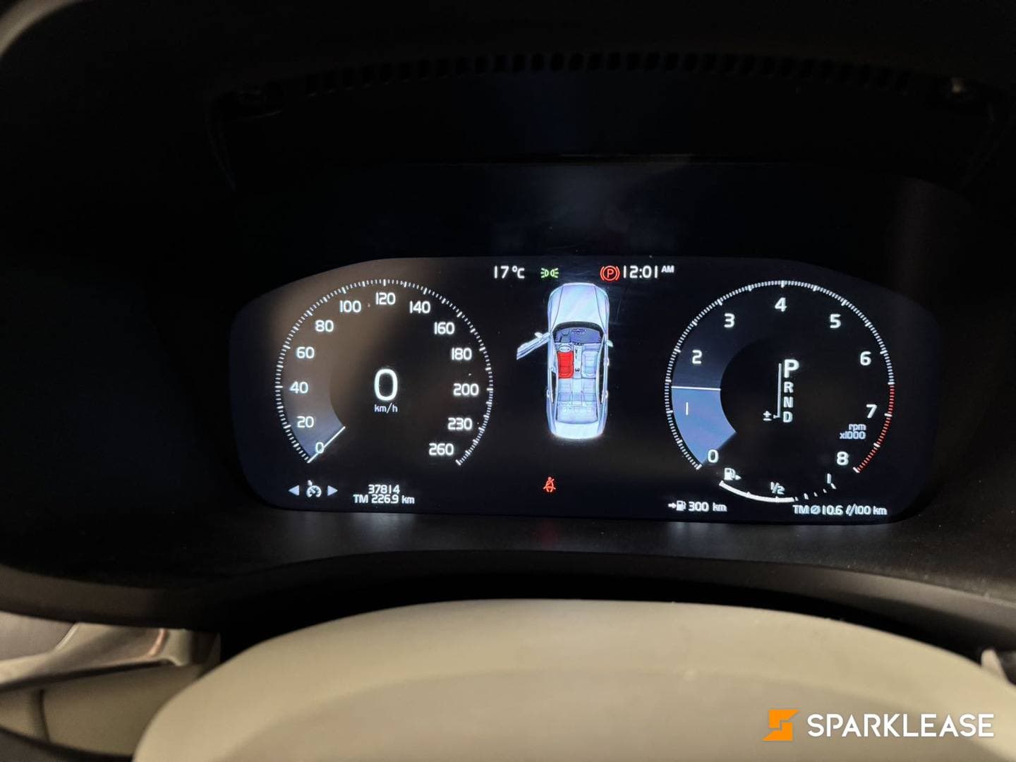 2019 Volvo S60 T6 AWD Momentum