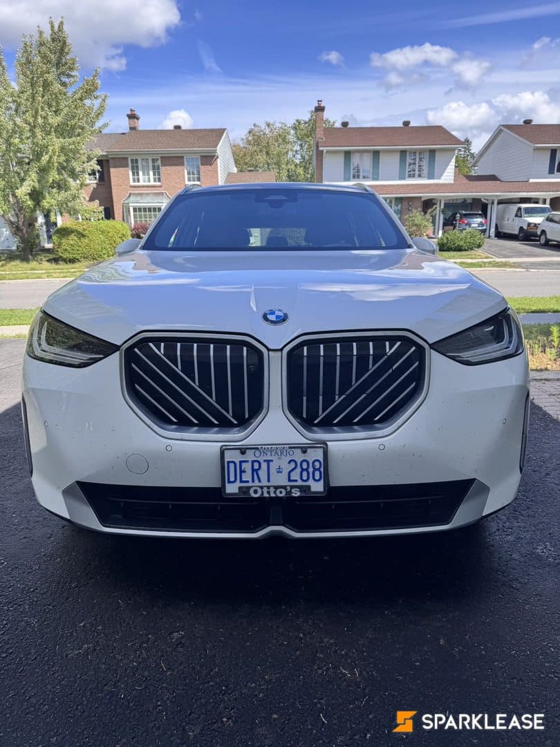 2025 BMW X3 30 xDrive