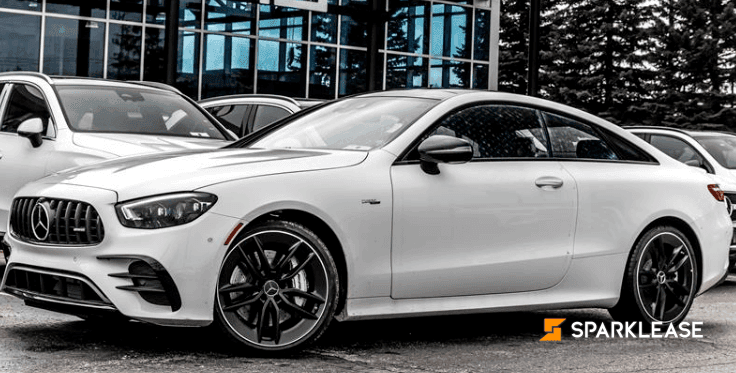 2023 BENZ E53 Coupe 超值Demo