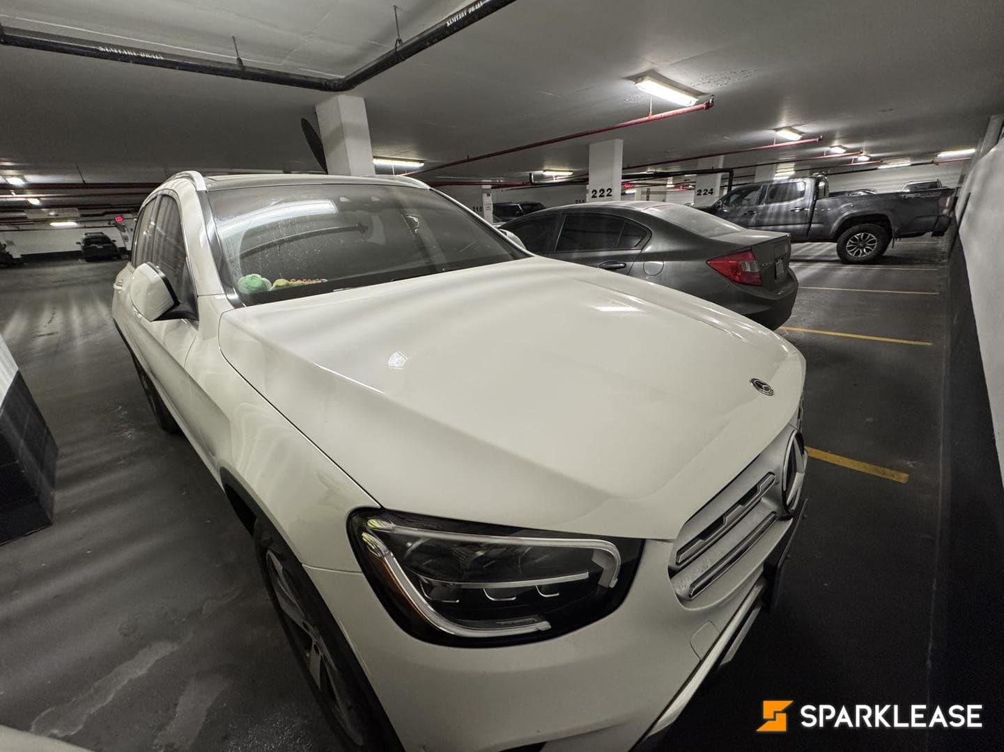 2020 Mercedes-Benz GLC300