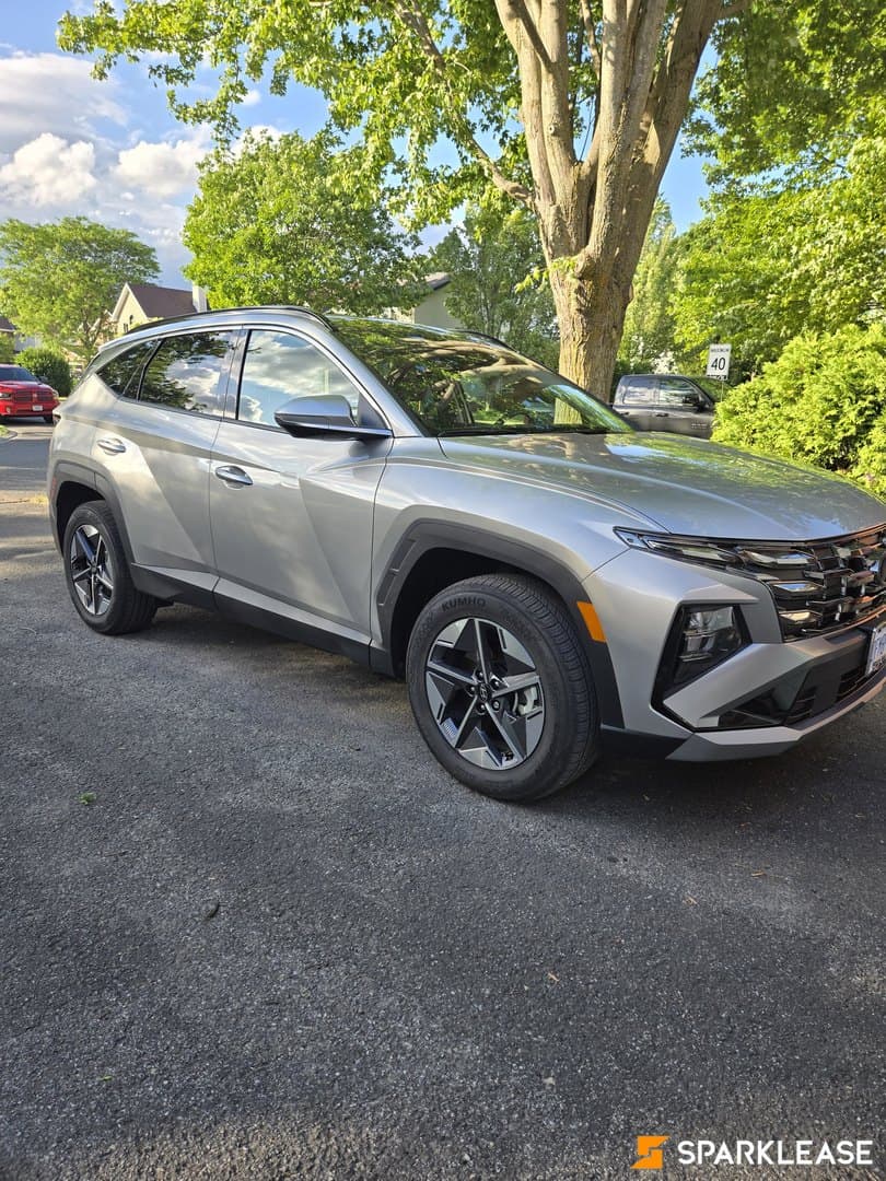 2025 Hyundai Tucson