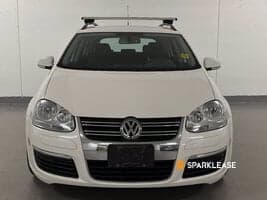 2009 Volkswagen  Jetta Wagon  4dr Man 2....