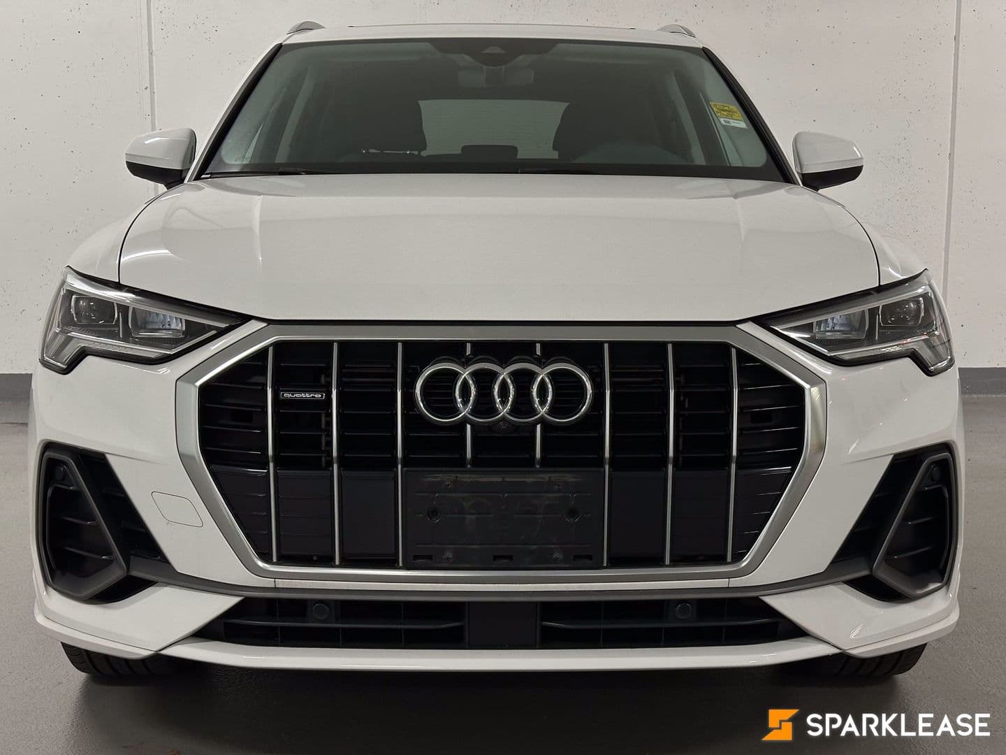 2022 Audi Q3 Technik 45 TFSI quattro