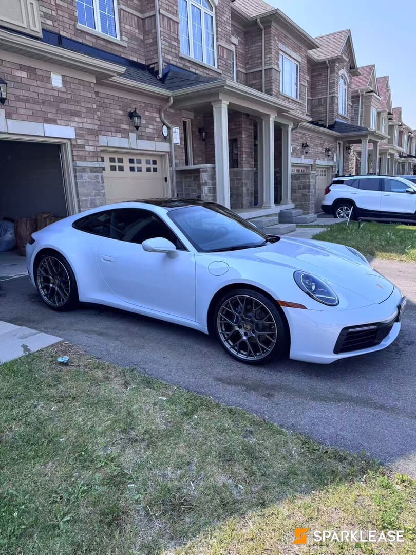 2024 Porsche 911 Carrera Coupe