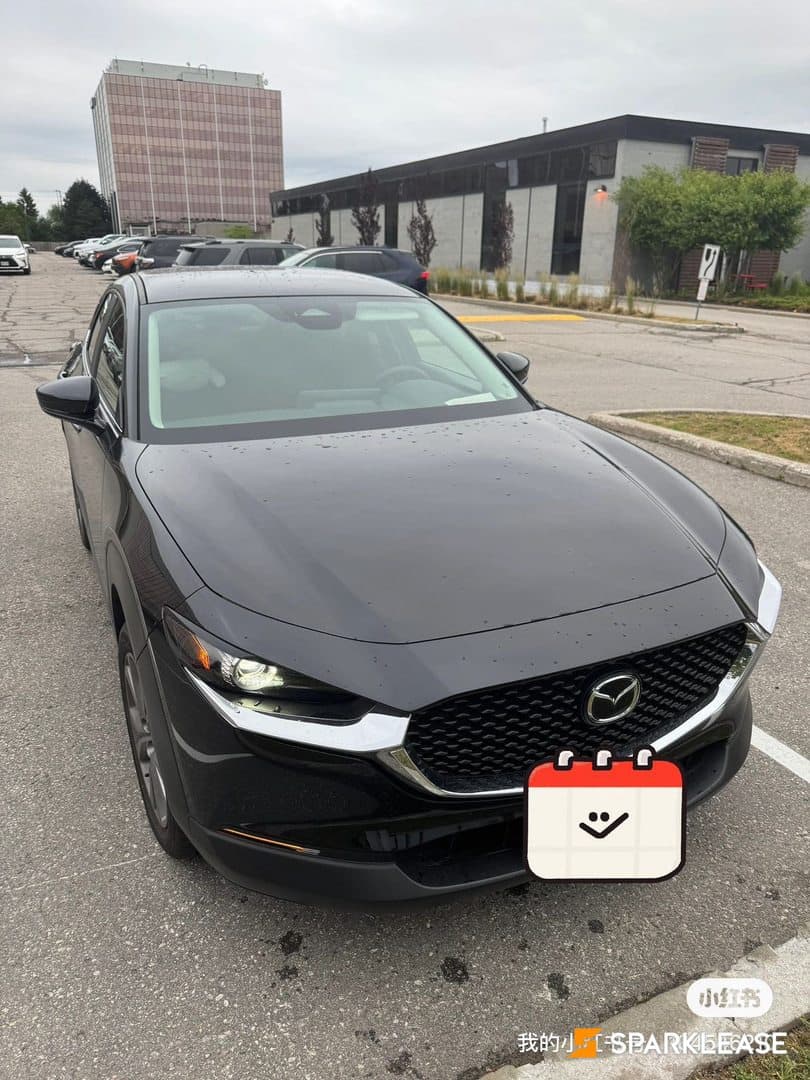 2025 Mazda CX-30 GS AWD