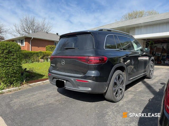 2024 Mercedes-Benz EQB EQB 250+ SUV