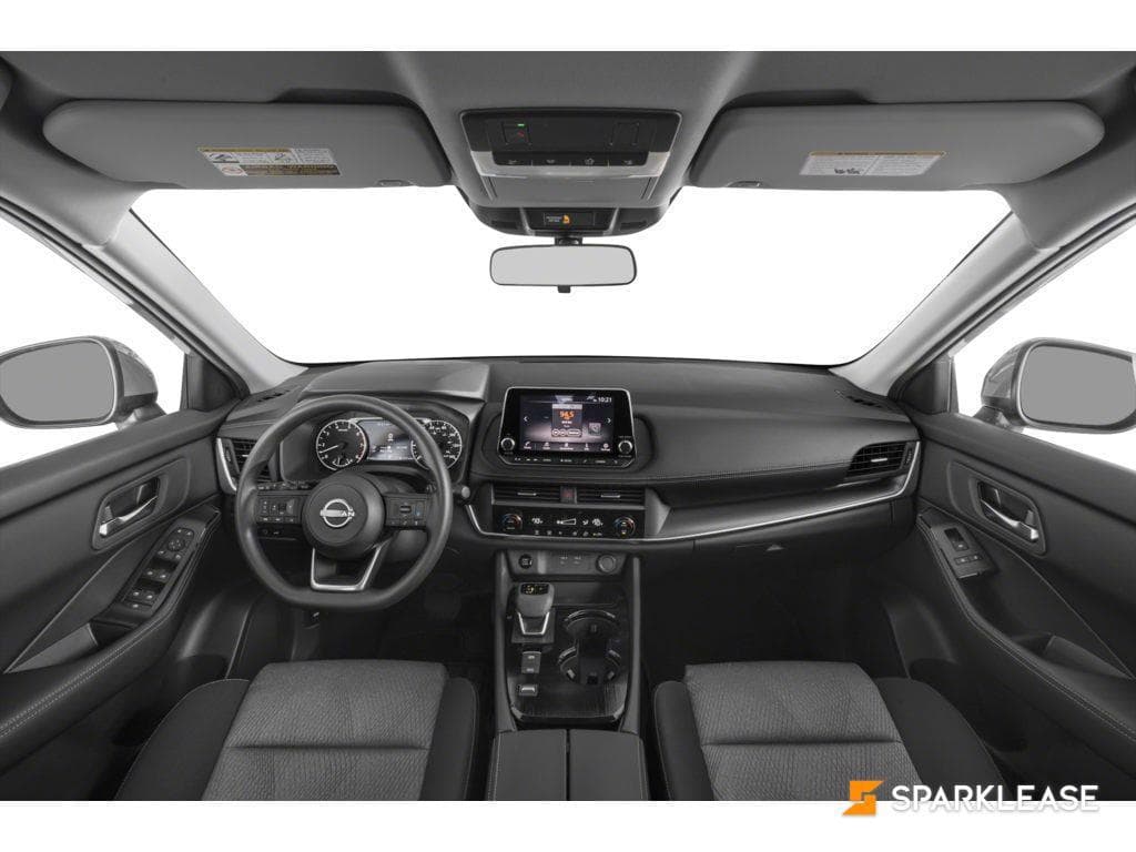 2025 Nissan  Rogue  AWD S Demo