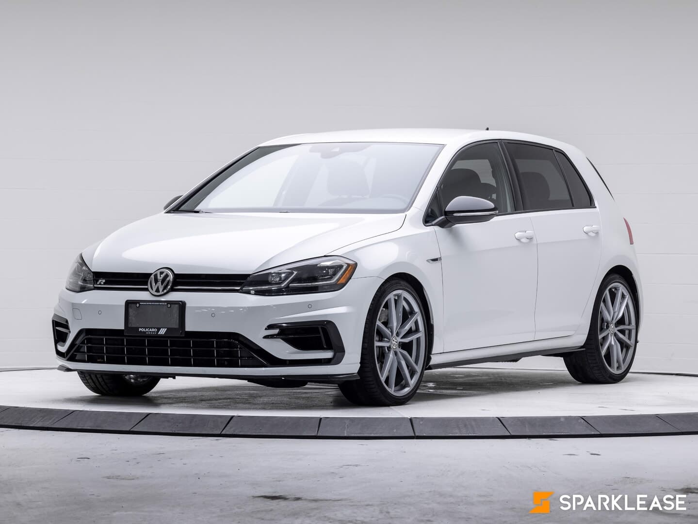 2018 Volkswagen Golf R 5-door DSG