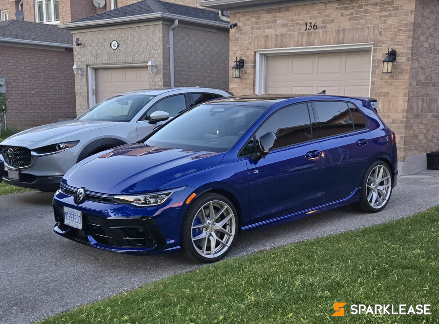 2026 Volkswagen Golf R DSG