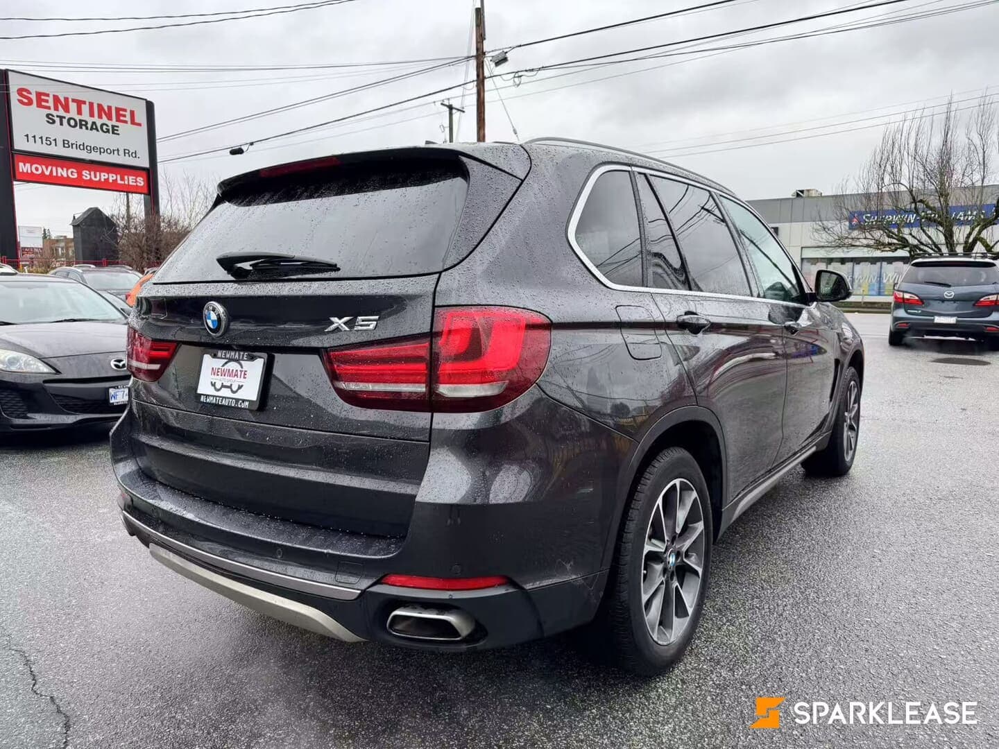 2018 BMW  X5  xDrive35i Sports Activity Vehicle 