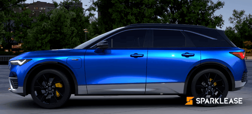 2024 Acura  ZDX 