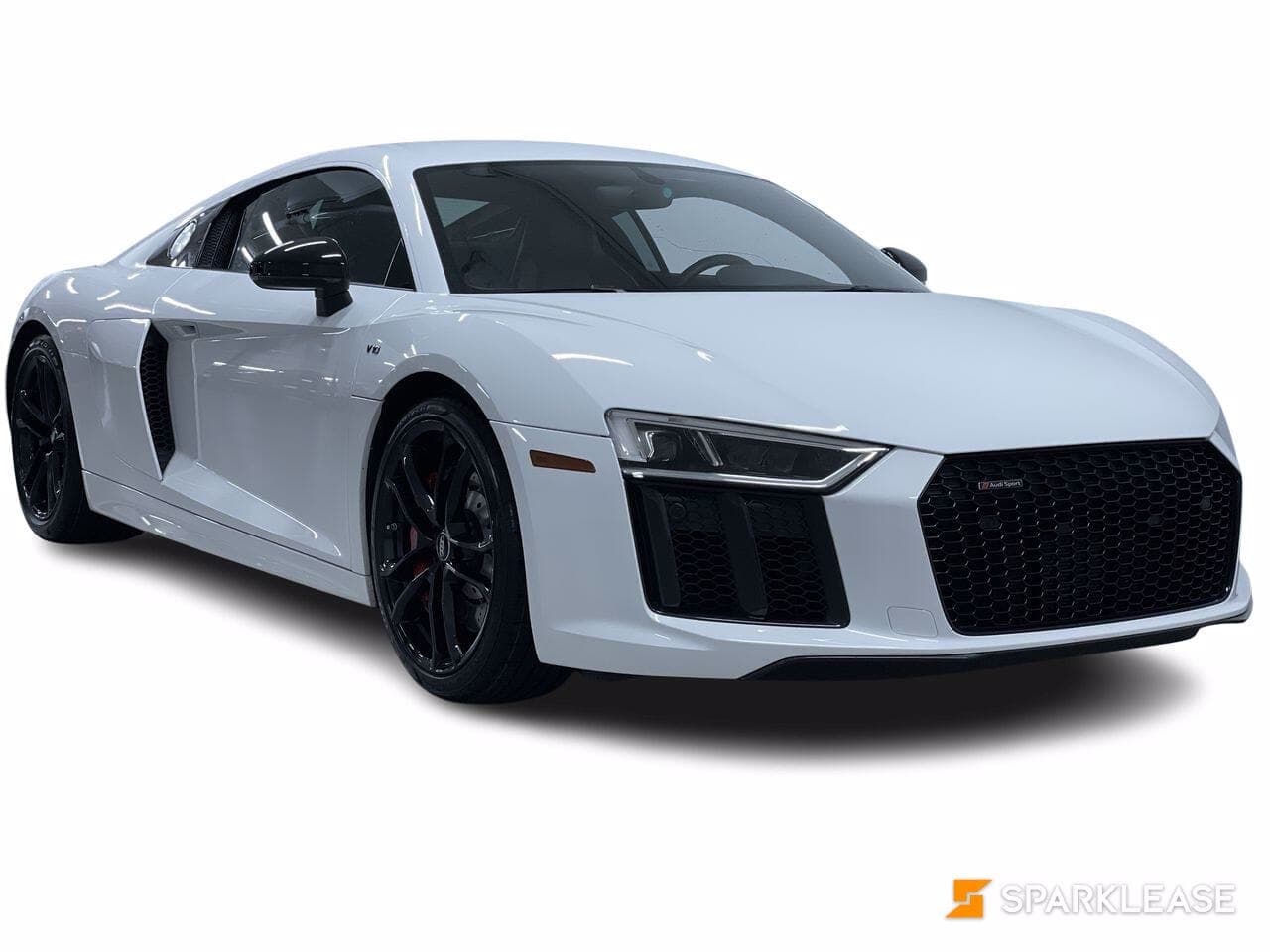 2018 Audi  R8 Coupe  V10 5.2 FSI RWD S tronic 