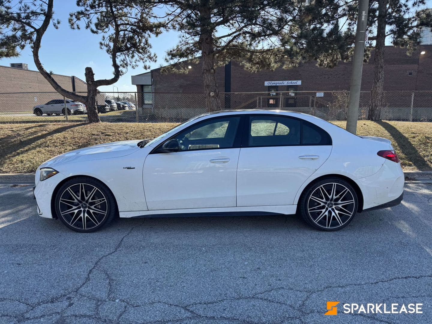 2023 Mercedes-Benz C-Class AMG C 43 4MATIC Sedan