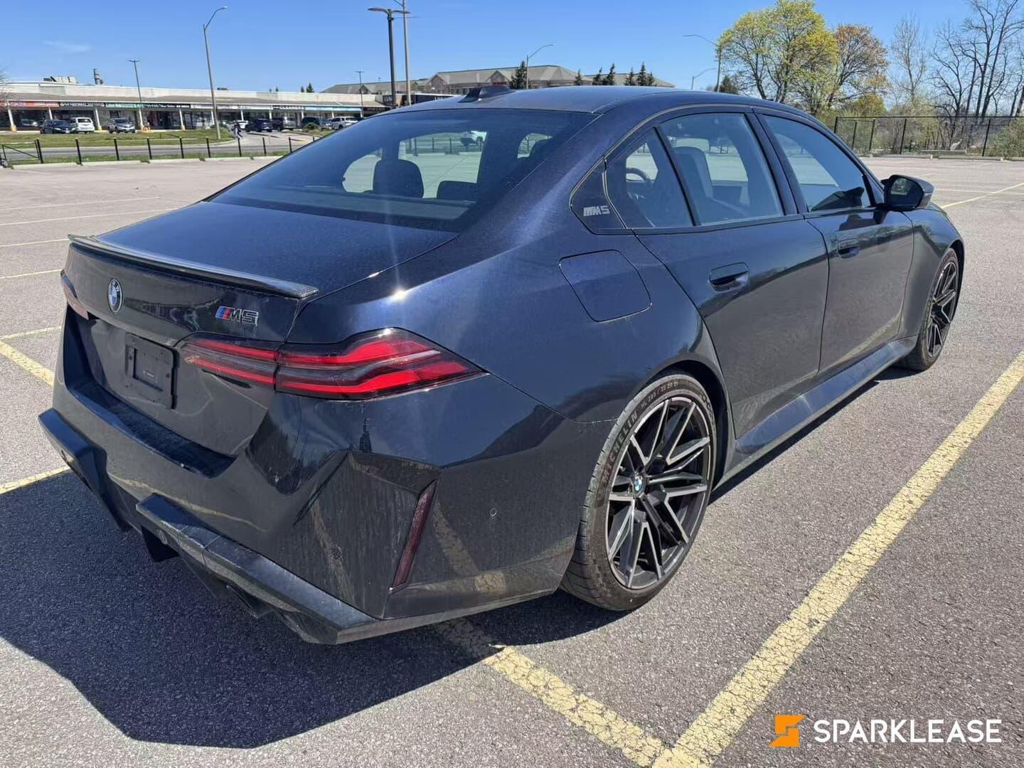 2026 BMW M5 Sedan