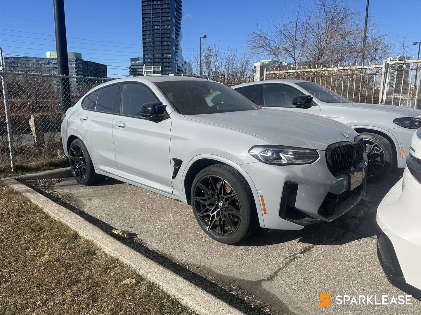 2023 BMW X4M Competition 超值新车