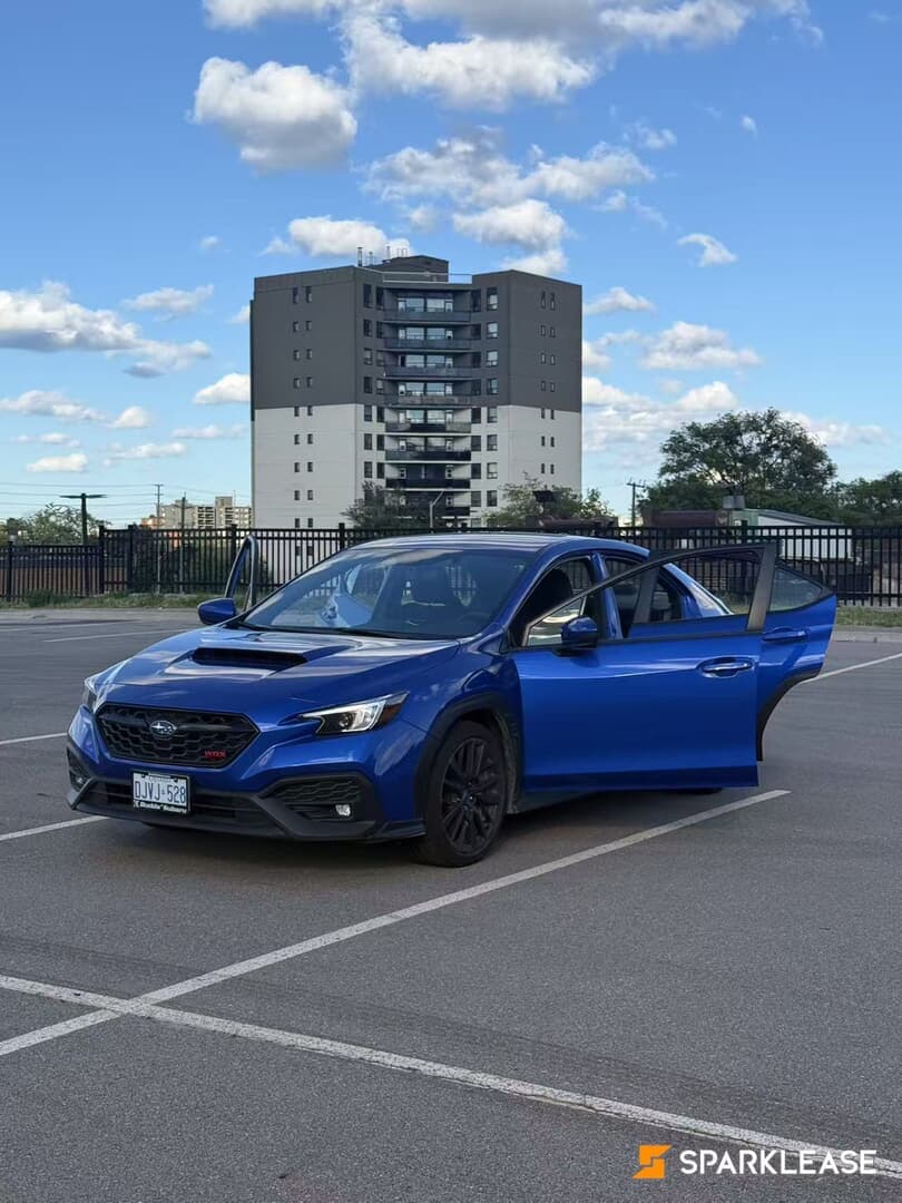 2025 Subaru WRX Sport Manual