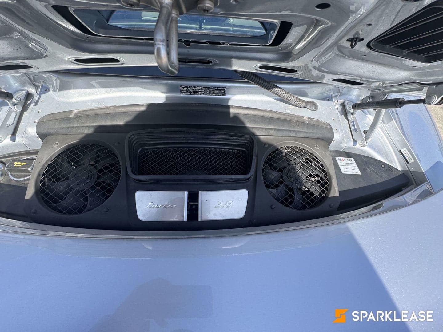 2017 Porsche 911 Turbo CPO 超值二手车