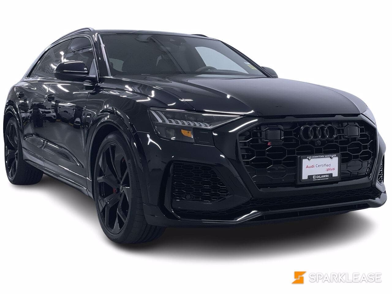 2021 Audi RS Q8 4.0 TFSI quattro