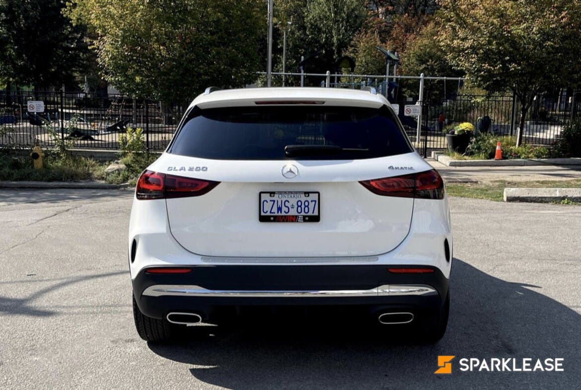 2023 Mercedes-Benz GLA GLA 250 4MATIC SUV