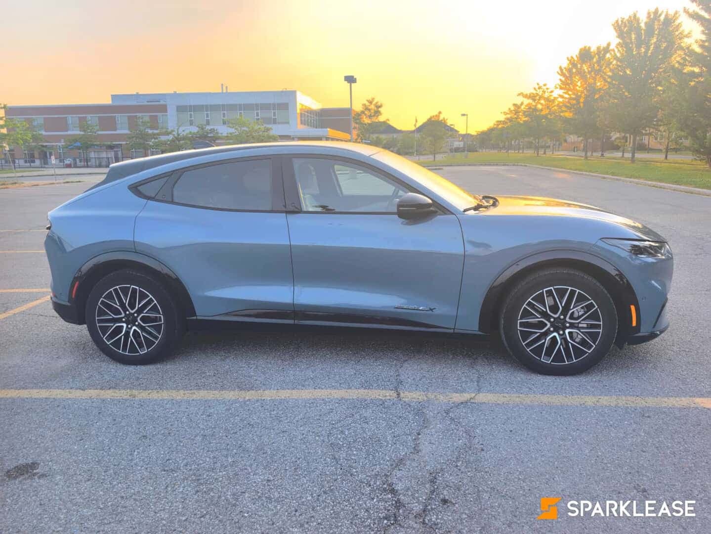 2024 Ford Mustang Mach-E Premium AWD