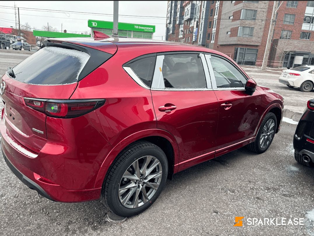 2024 Mazda  CX-5  GT AWD 现车