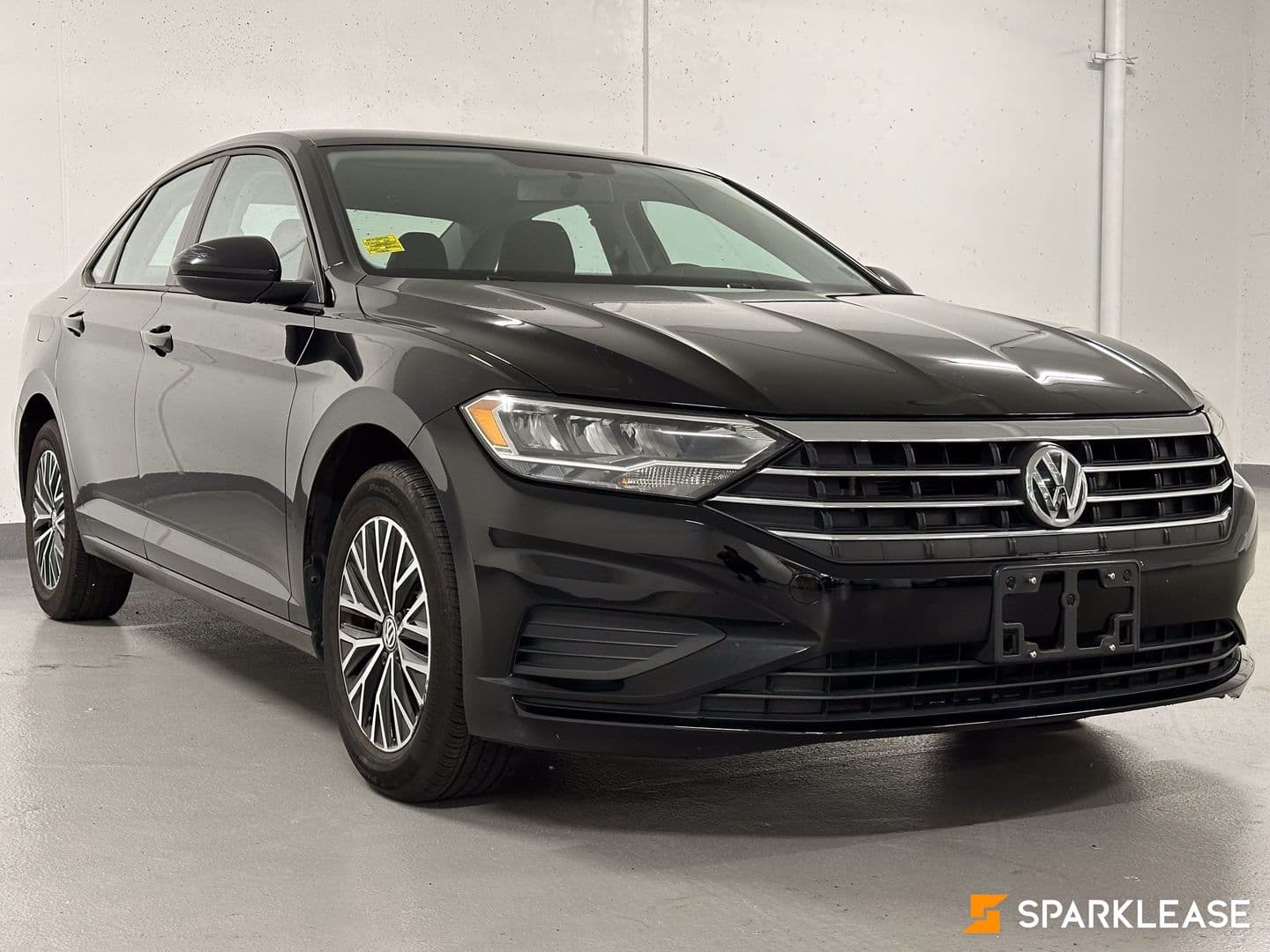 2020 Volkswagen Jetta Comfortline Auto
