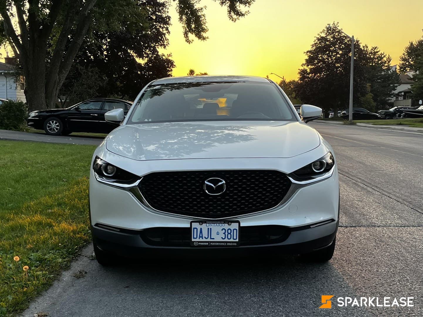2024 Mazda CX-30 GX AWD