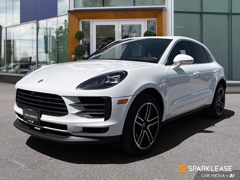 2020 Porsche Macan GTS AWD