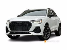 2025 Audi Q3 Progressiv 45 TFSI quattro Demo