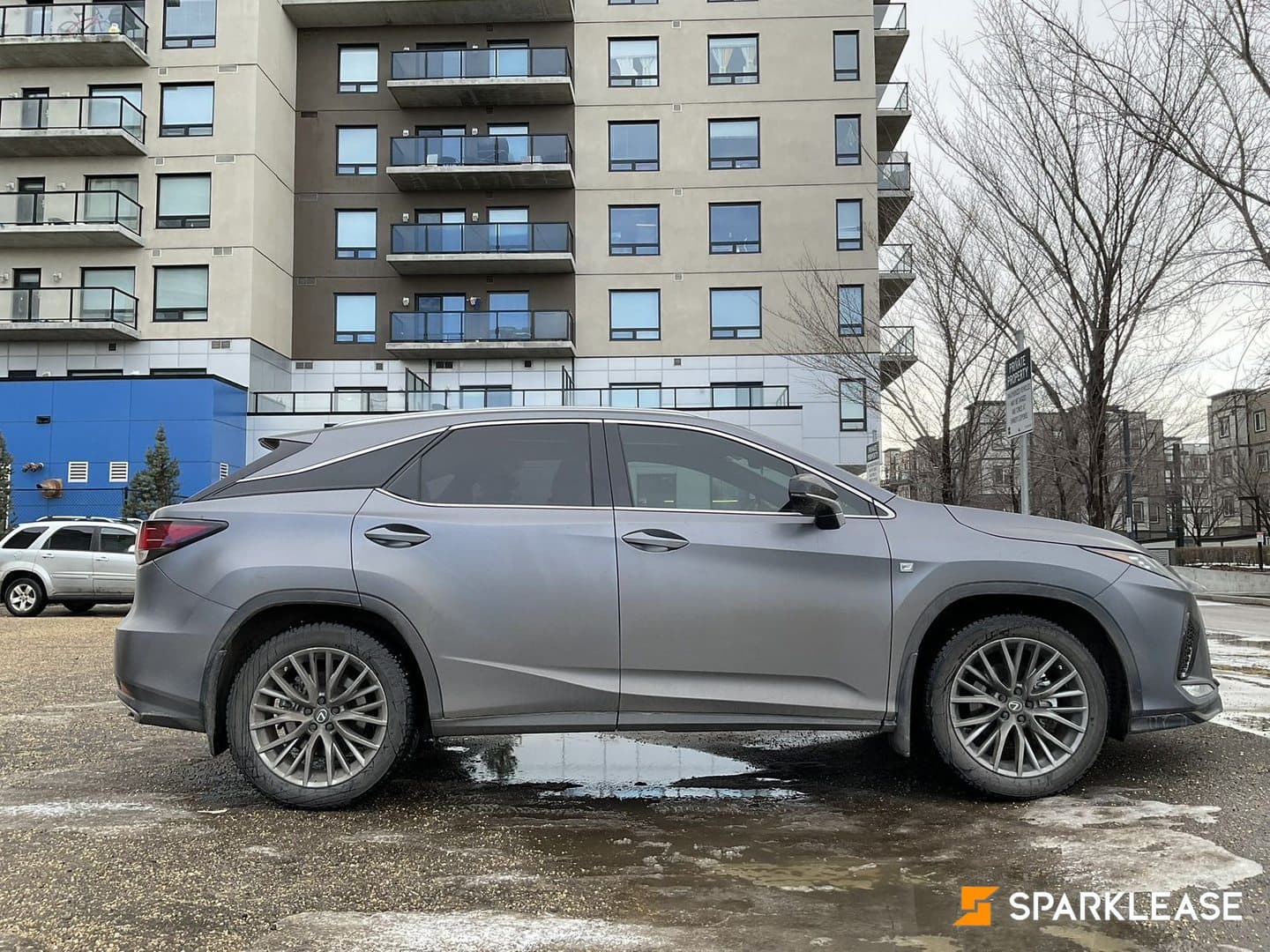 2022 Lexus RX RX 350 Auto
