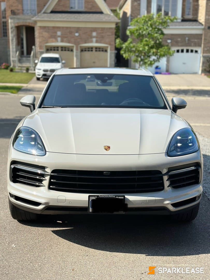 2023 Porsche Cayenne AWD