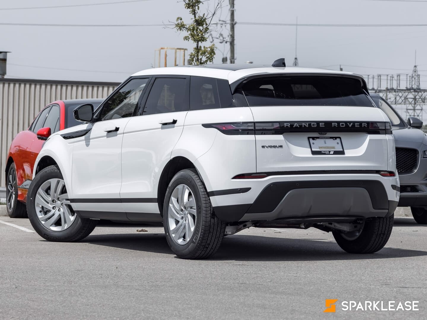 2026 Land Rover Range Rover Evoque P250 S