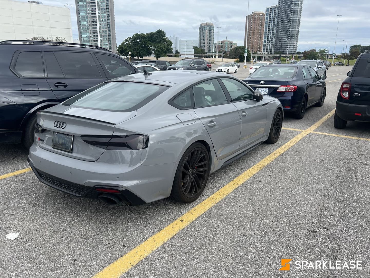 2024 Audi RS 5 Sportback 2.9 TFSI quattro