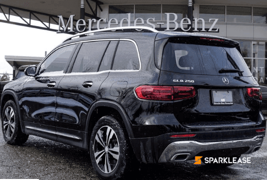 2024 Mercedes-Benz  GLB  GLB 250 4MATIC SUV 
