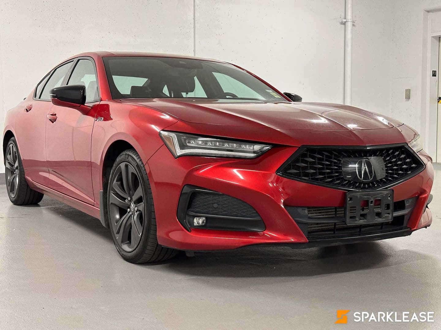 2021 Acura TLX A-Spec SH-AWD Sedan