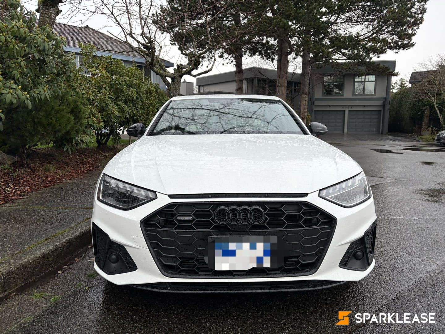 2024 Audi A4 Sedan Progressiv 45 TFSI quattro