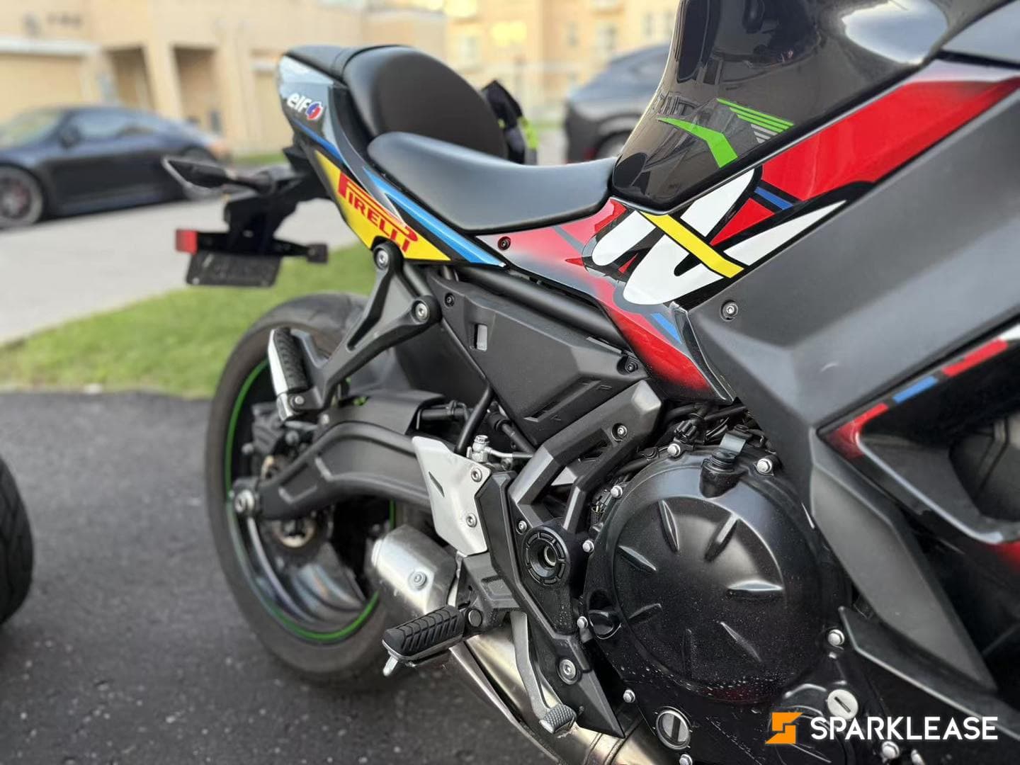 2022 Kawasaki 650