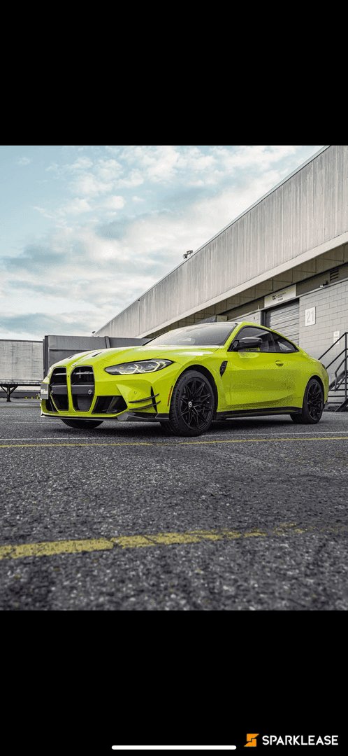 2023 BMW M4 Competition M xDrive Coupe