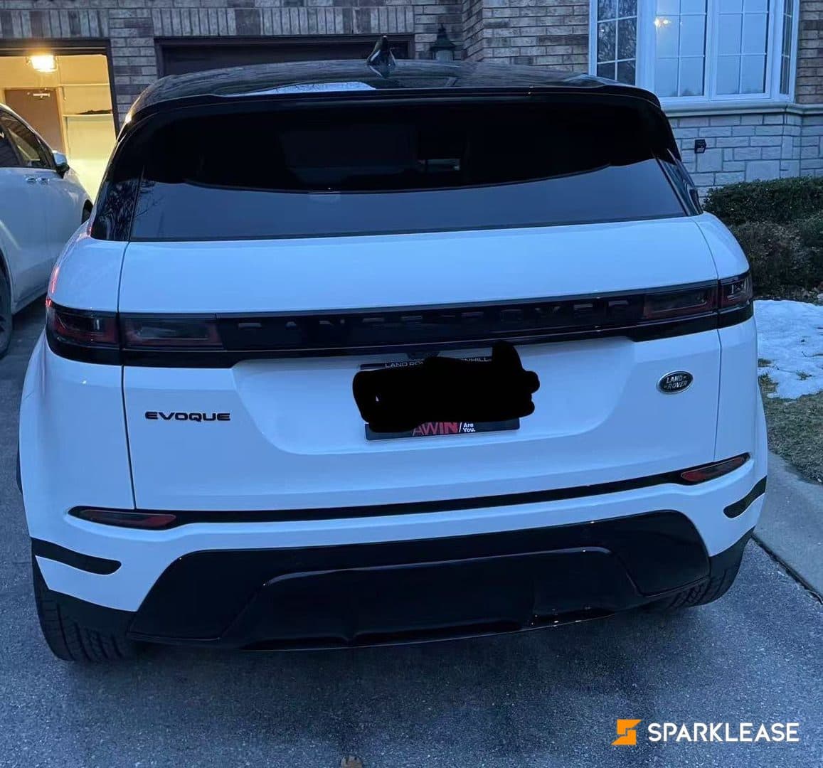 2023 Land Rover Range Rover Evoque P250 ...