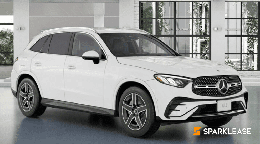 2026 Mercedes-Benz  GLC300 SUV NEW