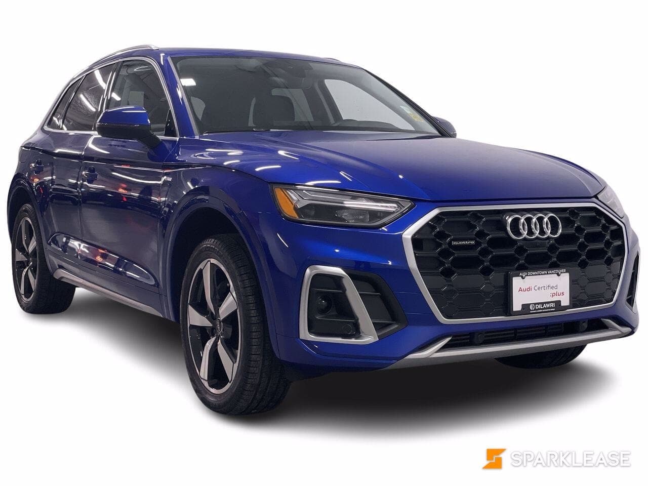 2024 Audi  Q5  Progressiv 45 TFSI quattro 