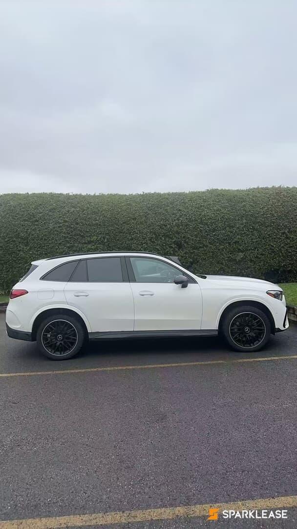 2023 Mercedes-Benz GLC GLC 300 4MATIC SUV
